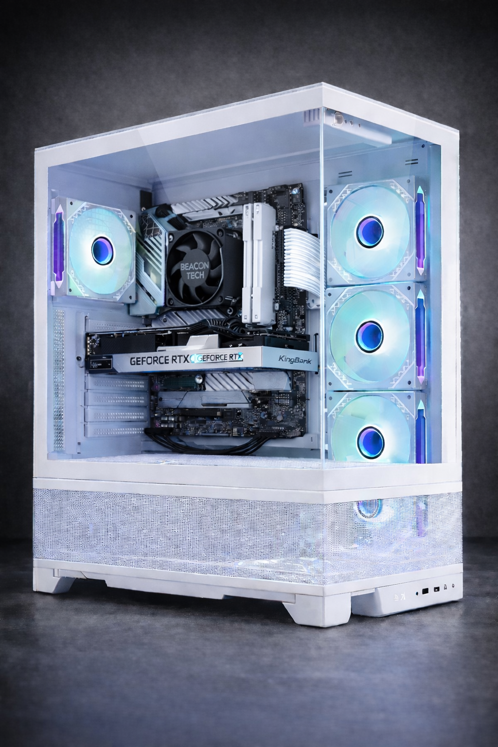 Budget Gaming PC 1 - Beacon Tech